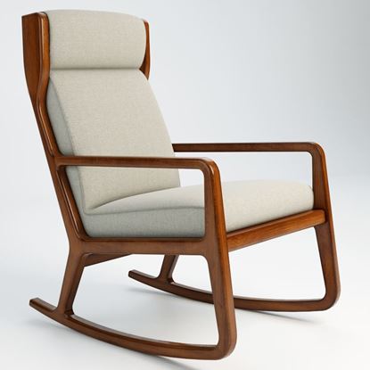 Picture of HARTWELL ROCKING CHAIR