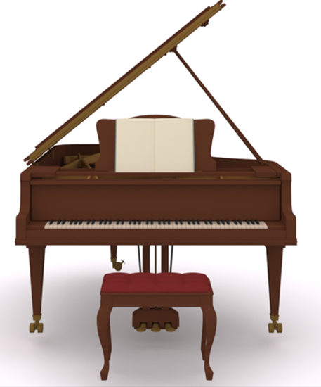 Picture of piano.048